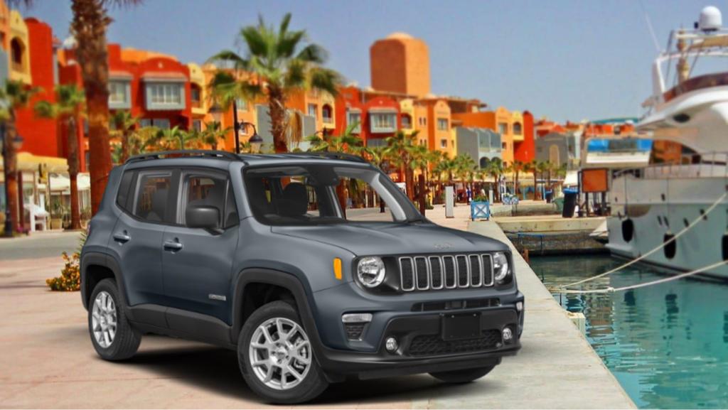 Alquiler de coches en Sotogrande