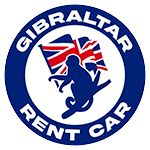 Logo Gibraltar rent car