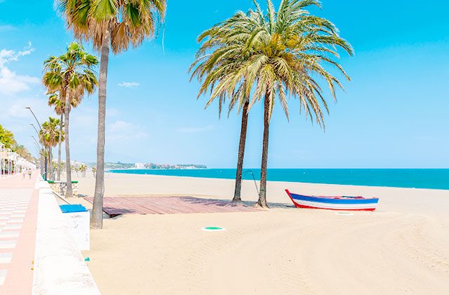 Estepona playa